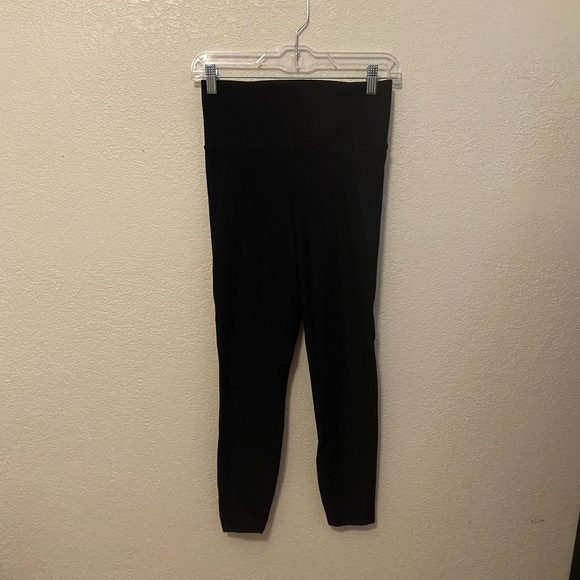 Black old navy leggings - Picture 1 of 3